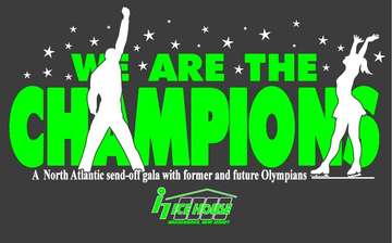 Event WE ARE THE CHAMPIONS