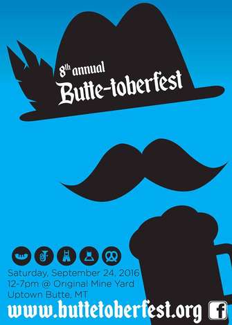 Event 8th Annual Butte-toberfest