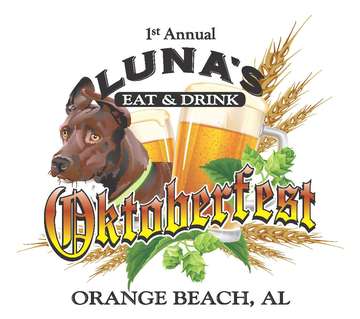 Event Luna's 1st Annual Oktoberfest 2016