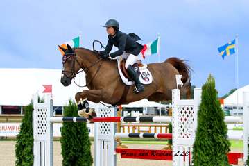 Event Princeton Show Jumping Grand Prix & Family Day