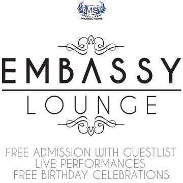 Event Embassy Lounge, Free Party