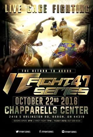 Event IT Fight Series 47