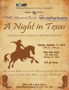 Event A Night in...Texas