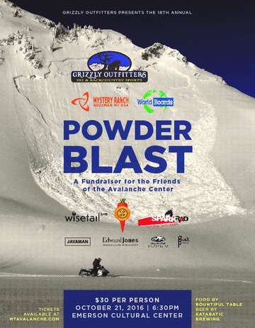 Event Powder Blast 2016