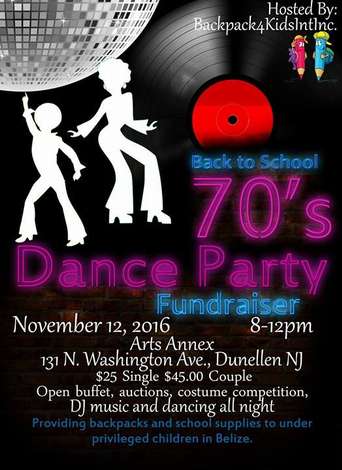 Event 70's Party