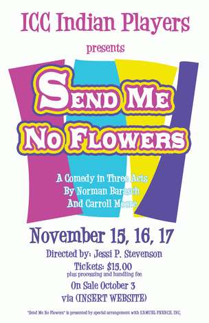 Event Send Me No Flowers presented by ICC Indian Players