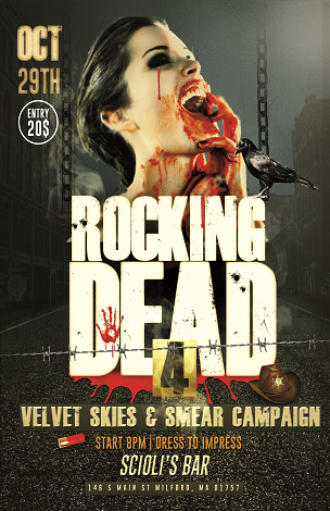 Event The Rocking Dead 4