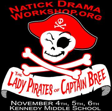 Event The Lady Pirates of Captain Bree