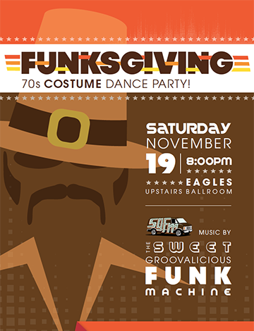 Event Funksgiving IV