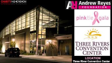 Event Andrew Reyes Foundation-PINK TIE GALA