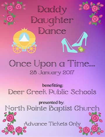 Event Daddy Daughter Dance