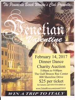 Event A Venetian Valentine