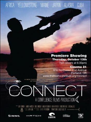 Event Portland Premiere: CONNECT