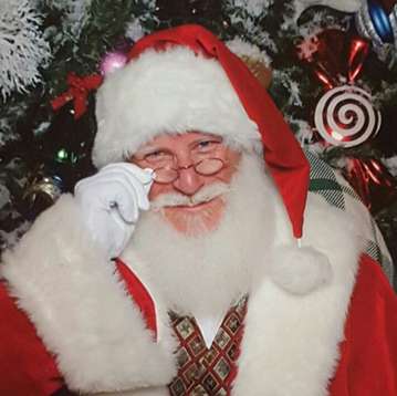 Event Meet Santa Claus- 100% to charity- Hosted by Somerville PBA