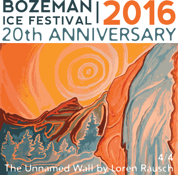 Event 20th Bozeman Ice Festival VIP All Access Pass