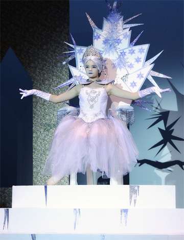 Event The Snow Queen presented by Redondo Ballet