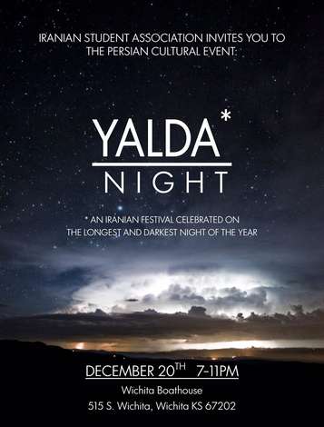 Event Yalda Night 2016