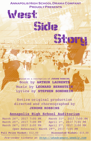 Event West Side Story