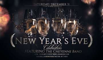 Event New Year's Eve at the Estate