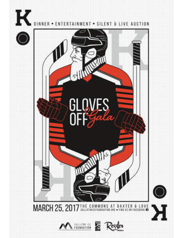 Event Gloves Off Gala 2017
