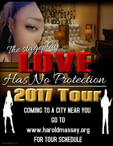 Event LOVE HAS NO PROTECTION - the stage play