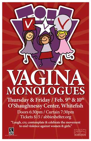 Event Vagina Monologues 2017