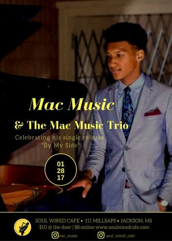 Event Mac Music & The Mac Music Trio