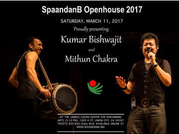 Event SpaandanB Openhouse 2017