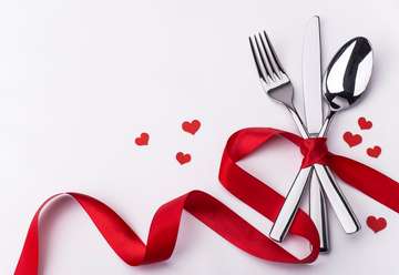 Event 2 Tickets for Valentine's Day Dinner and Live Entertainment at Lorraine's Coffee House & Music