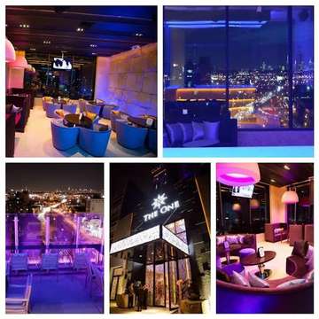Event FRIDAYS @ OO ROOFTOP on top of THE ONE BOUTIQUE HOTEL