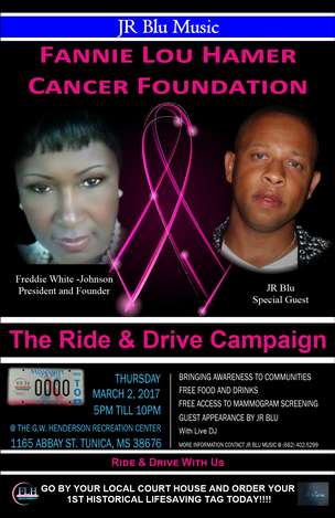 Event Ride & Drive Campaign