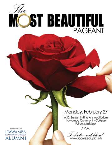 Event ICC Most Beautiful Pageant 2017