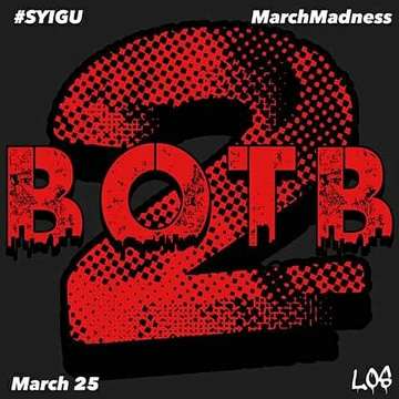 Event SYIGU March Madness Battle Of The Bars 2