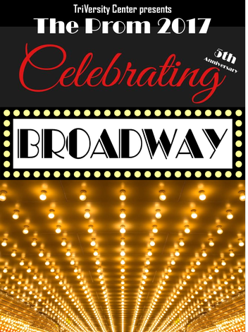 Event THE PROM 2017 - "Celebrating Broadway"