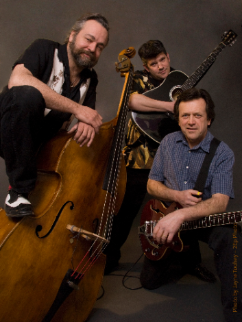 Event The Rivers Rockabilly Trio at The Mermaid Inn