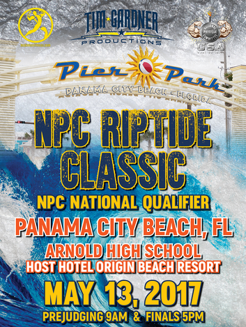 Event 2017 NPC Riptide Classic National Qualifier