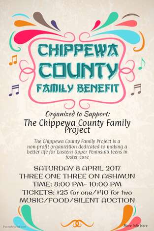 Event Chippewa County Family Benefit