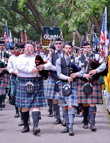Event 36th Annual Modesto Scottish Highland Games & Celtic Festival
