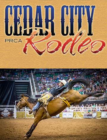 Event Cedar City Championship Rodeo