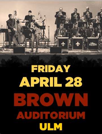 Event The Fabulous Equinox Orchestra - ULM Brown Auditorium