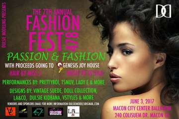 Event The 7th Annual Fashion Fest 478: Passion and Fashion