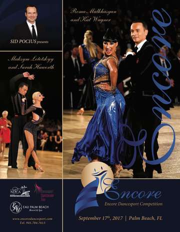 Event ENCORE Dancesport Competition