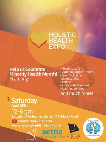 Event Holistic Health Expo