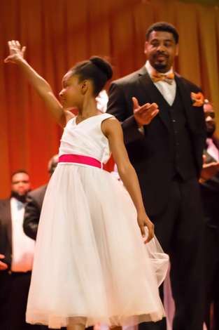Event eXalted Dance Company presents "Father You Are"