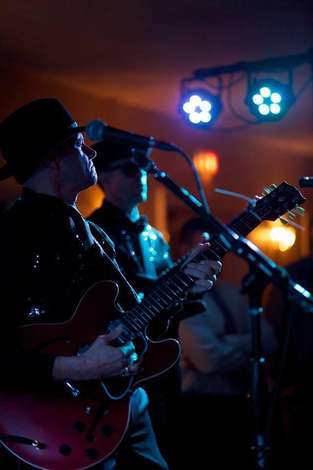 Event Nelson's Candies/ Local's Cafe Presents: Dr. Dann & The Brothers Blues Band