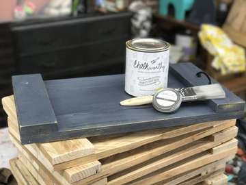 Event June 3rd- Chalk Paint Tutorial Event