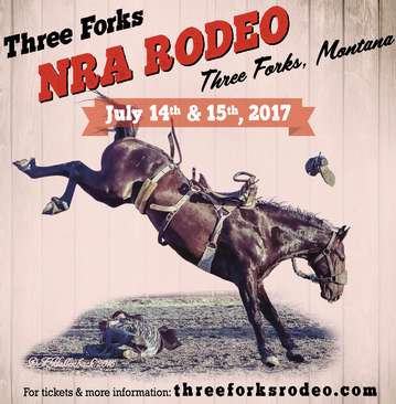 Event 2017 Annual Three Forks NRA Rodeo