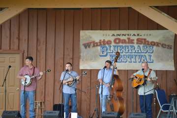 Event Steady Drive (Bluegrass)