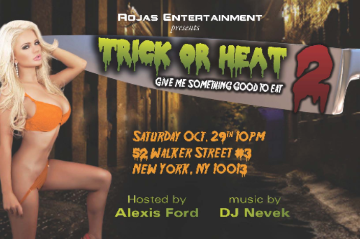 Event TRICK or HEAT II