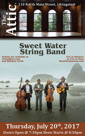 Event Sweetwater String Band